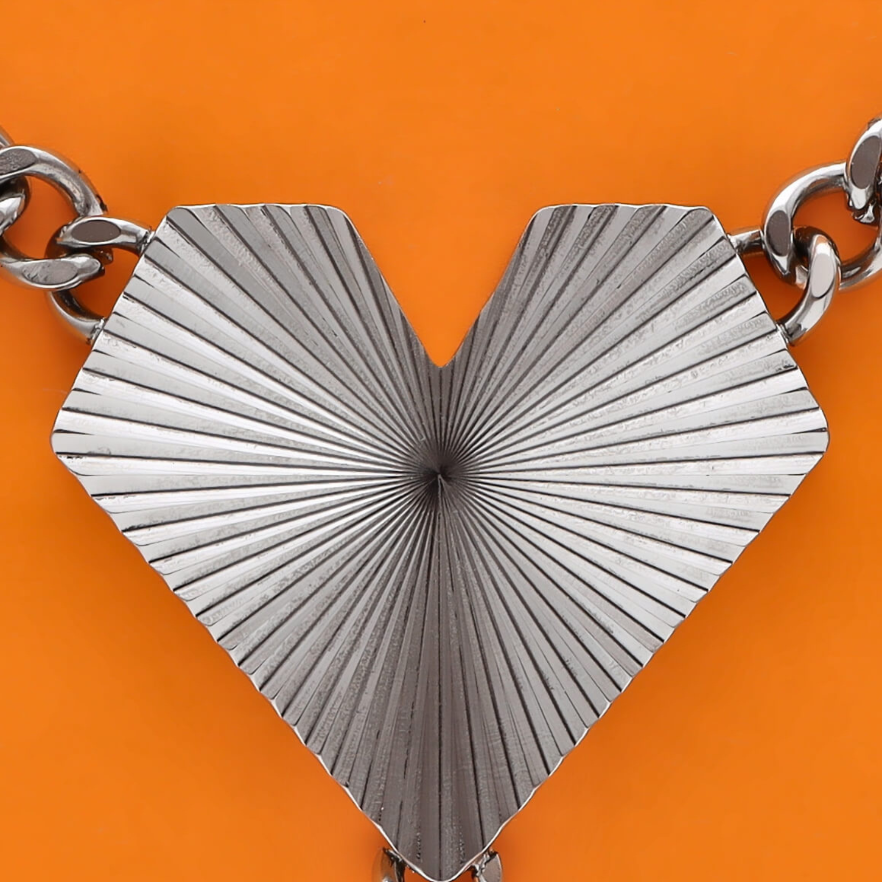 HEARTCORE kette silber 45