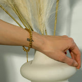 ZMEYA TWISTED BRACELET