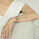 LEAF ARMBAND