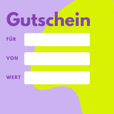 Schmucktick-Geschenkgutschein